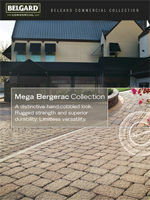 Belgard Mega Bergerac Pavers